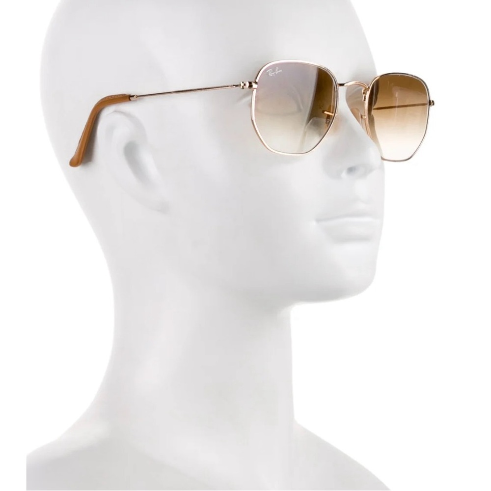 Ray Ban women’s gradient sunglasses - Picture 3 of 3